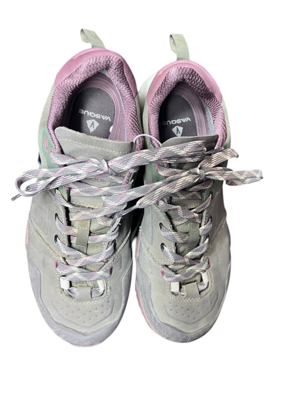 Vasque Womens low hikers - size 9 - Picture 5 of 7
